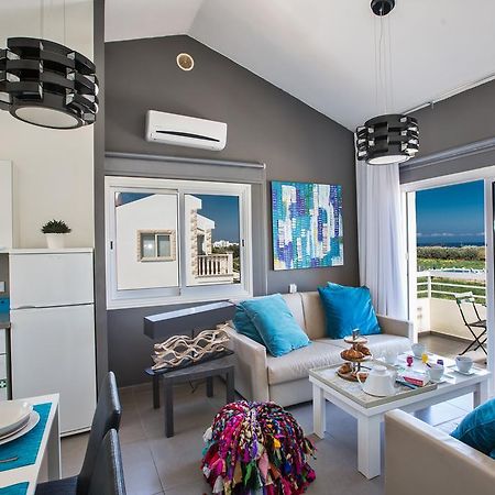 Nicholas Seaview Apartments Protaras Exterior photo