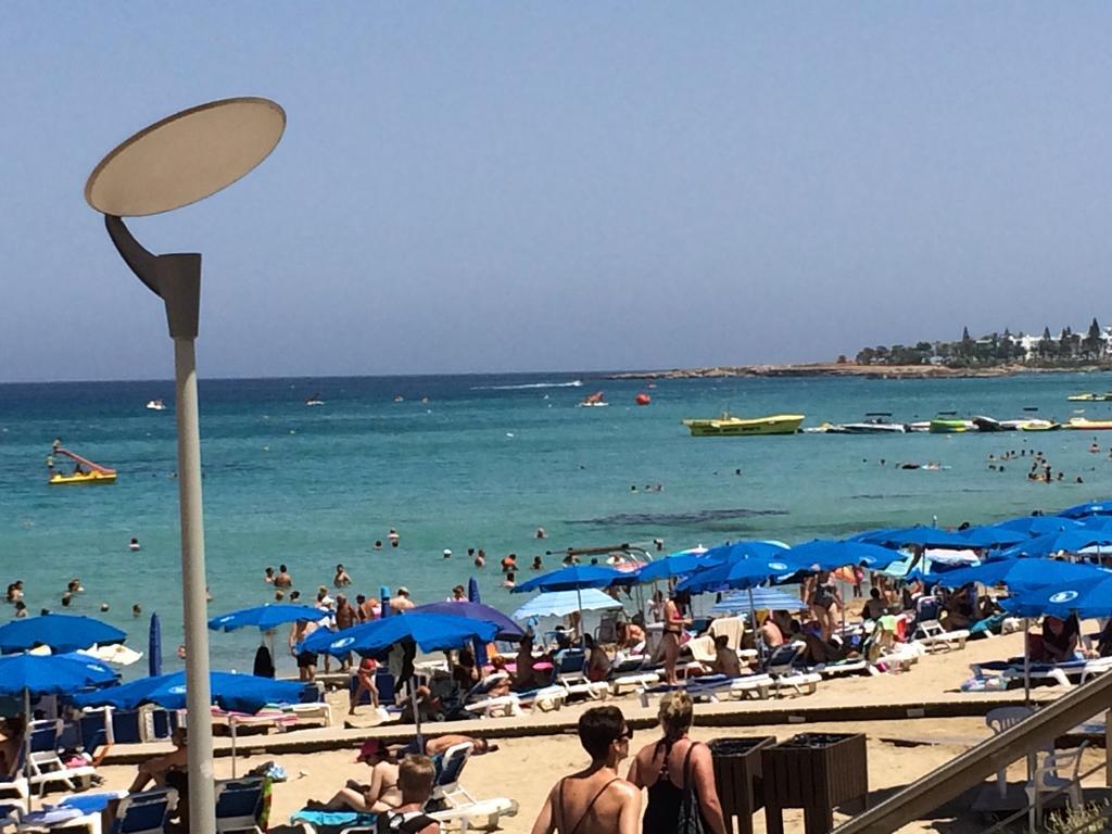 Nicholas Seaview Apartments Protaras Room photo