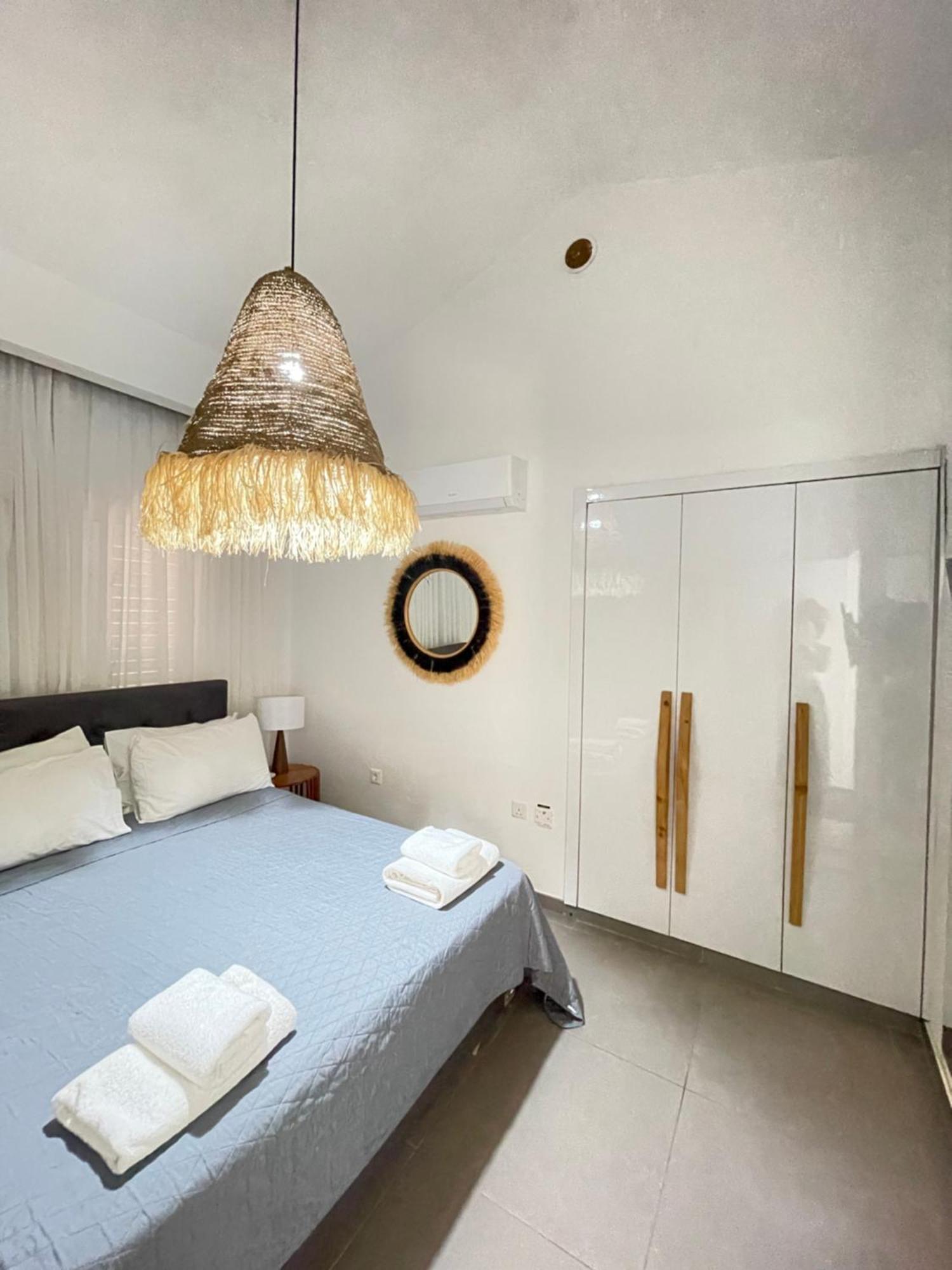 Nicholas Seaview Apartments Protaras Exterior photo