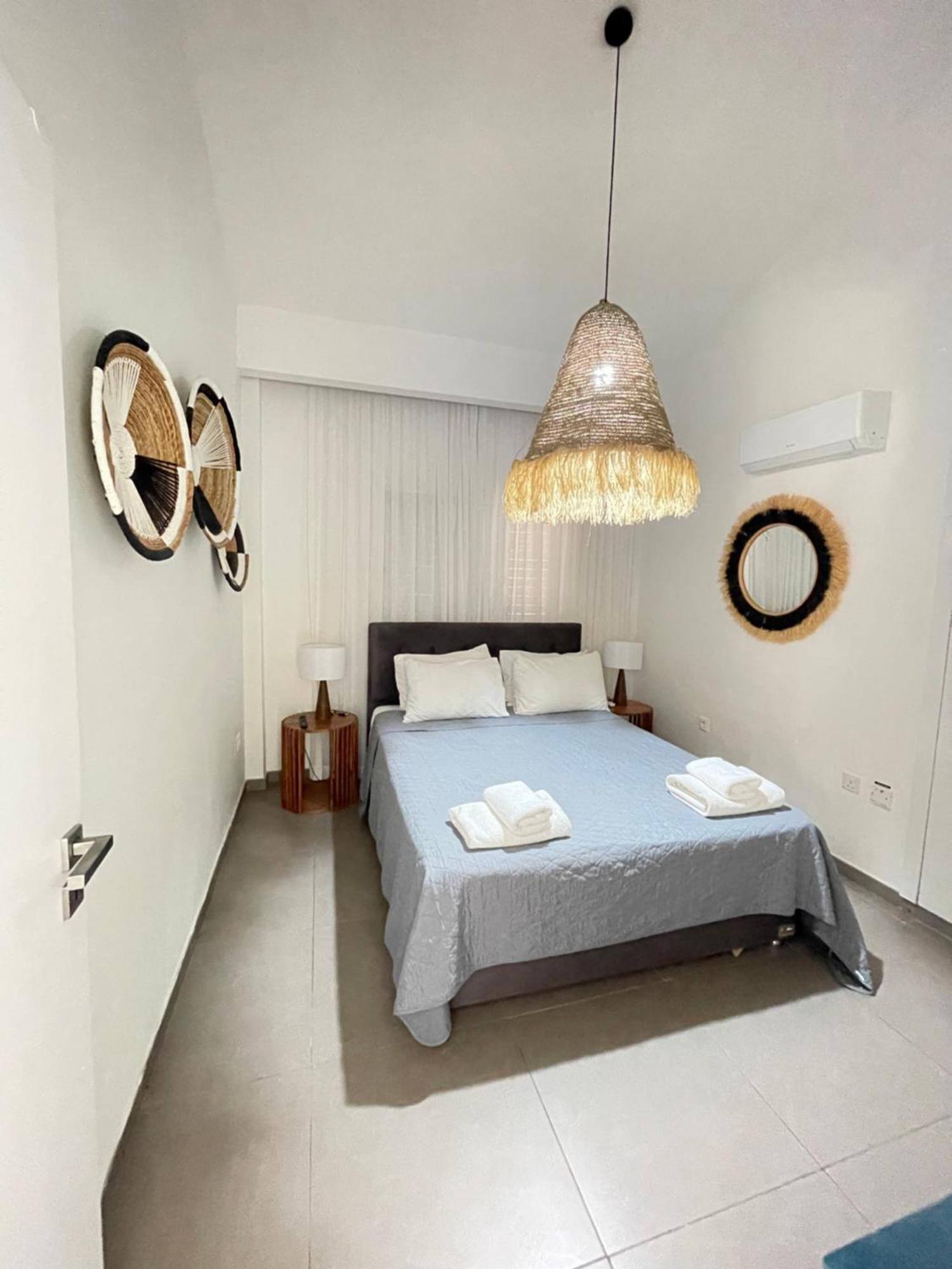 Nicholas Seaview Apartments Protaras Exterior photo