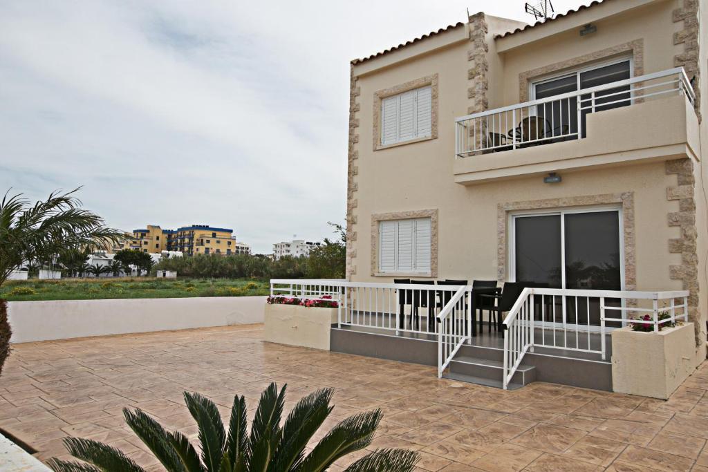 Nicholas Seaview Apartments Protaras Exterior photo
