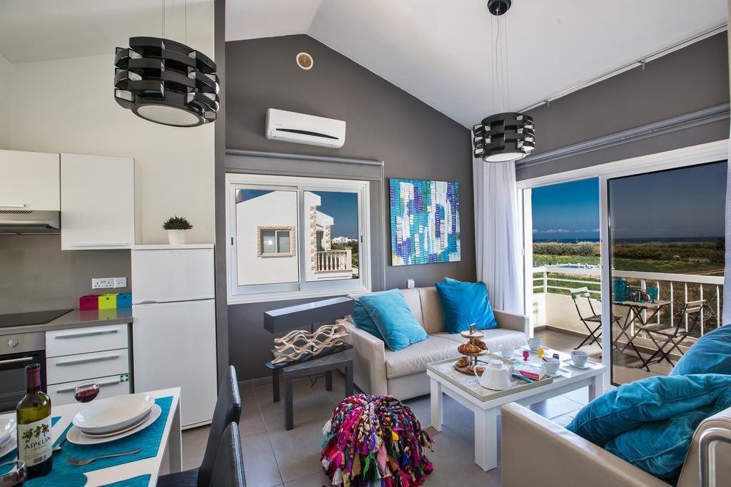 Nicholas Seaview Apartments Protaras Exterior photo