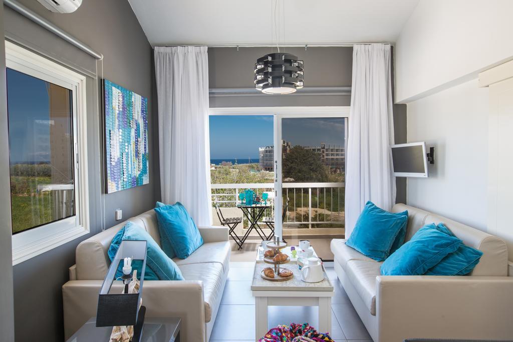 Nicholas Seaview Apartments Protaras Exterior photo