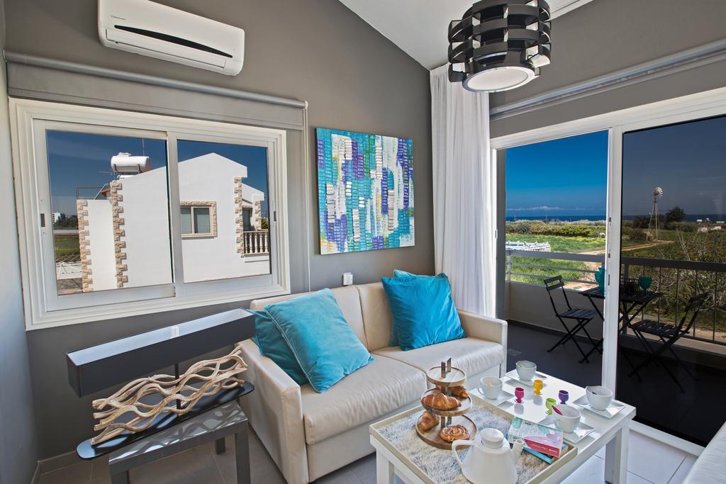 Nicholas Seaview Apartments Protaras Exterior photo