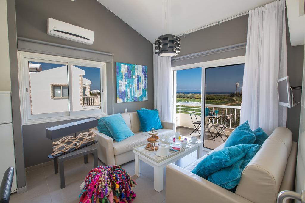 Nicholas Seaview Apartments Protaras Exterior photo