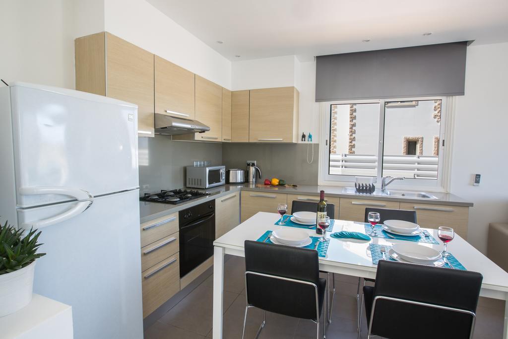 Nicholas Seaview Apartments Protaras Exterior photo
