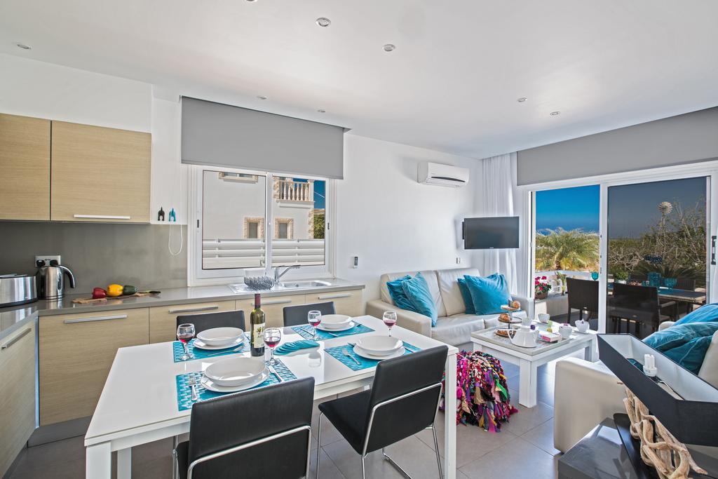 Nicholas Seaview Apartments Protaras Exterior photo