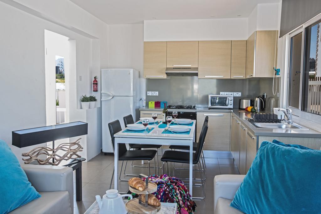 Nicholas Seaview Apartments Protaras Exterior photo