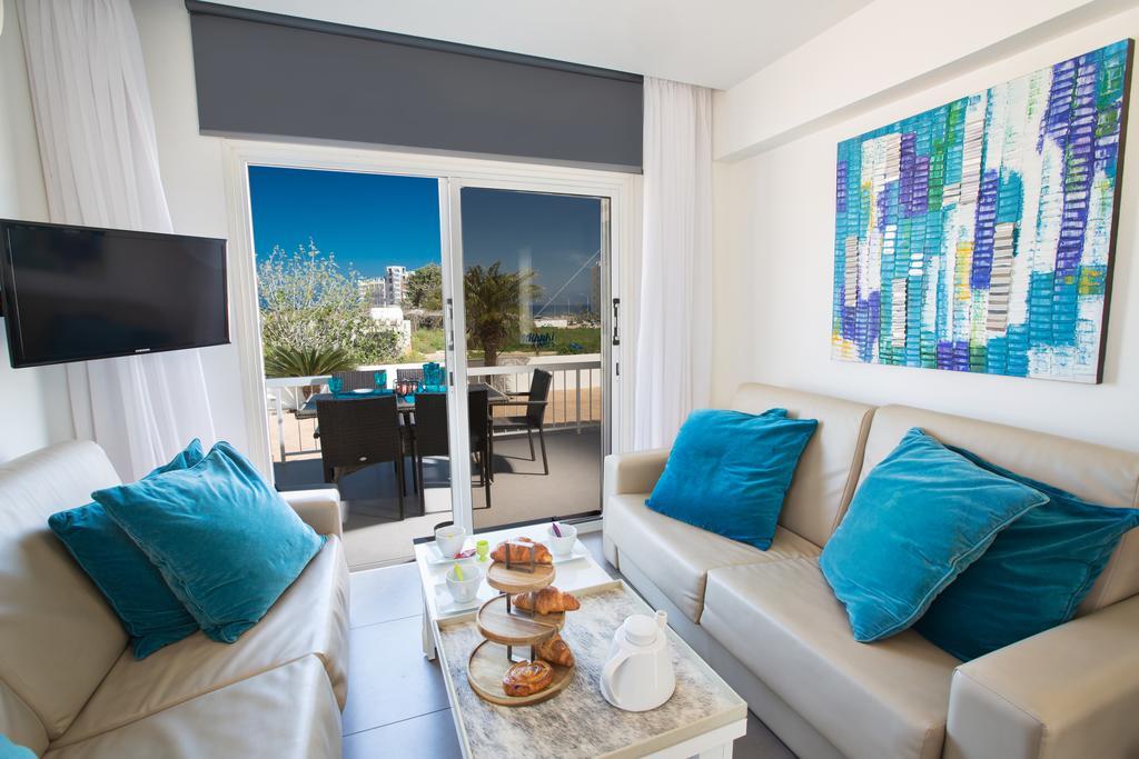 Nicholas Seaview Apartments Protaras Exterior photo