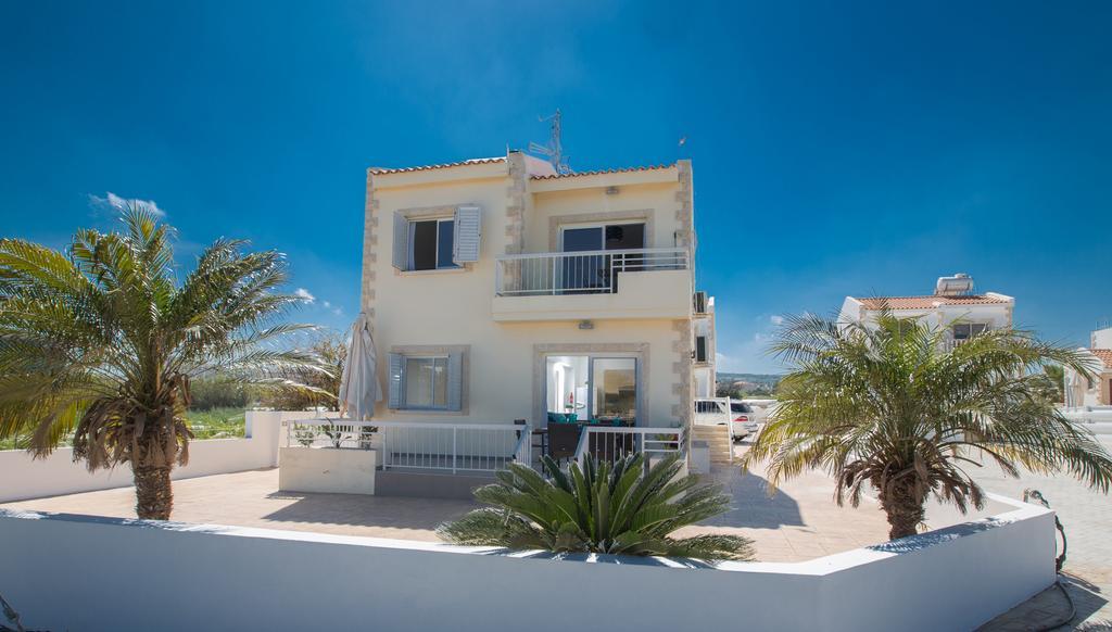 Nicholas Seaview Apartments Protaras Exterior photo