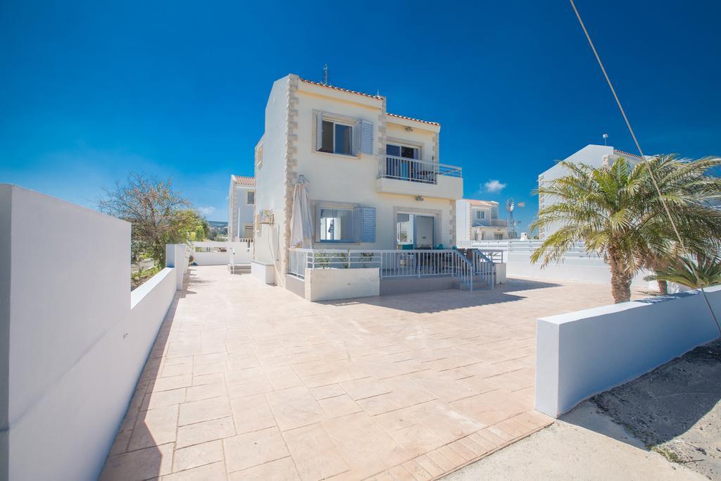 Nicholas Seaview Apartments Protaras Exterior photo