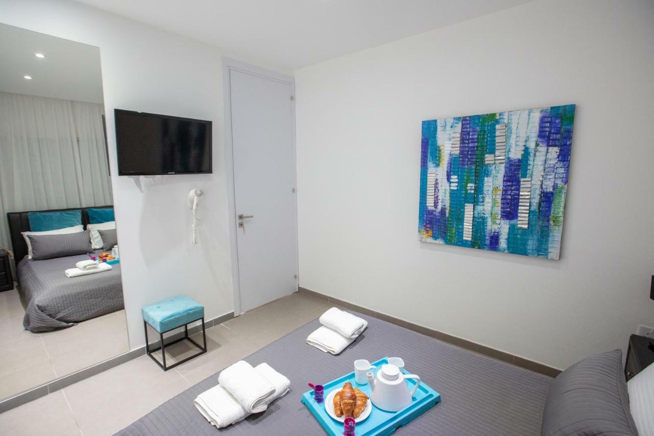 Nicholas Seaview Apartments Protaras Exterior photo