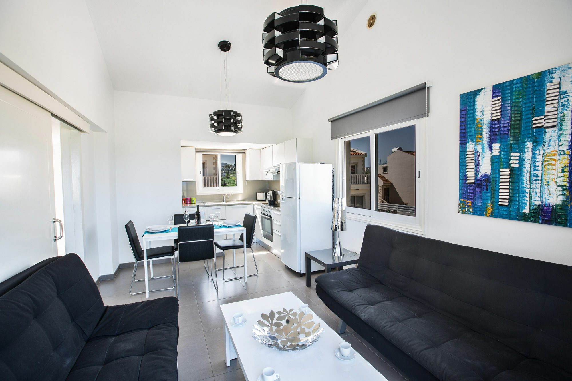 Nicholas Seaview Apartments Protaras Exterior photo