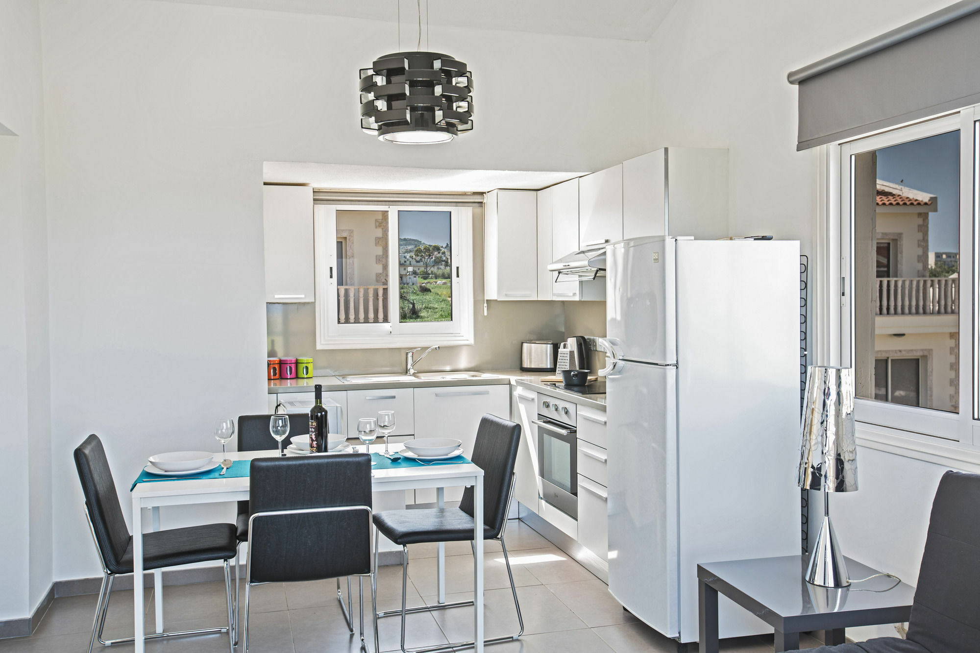 Nicholas Seaview Apartments Protaras Exterior photo