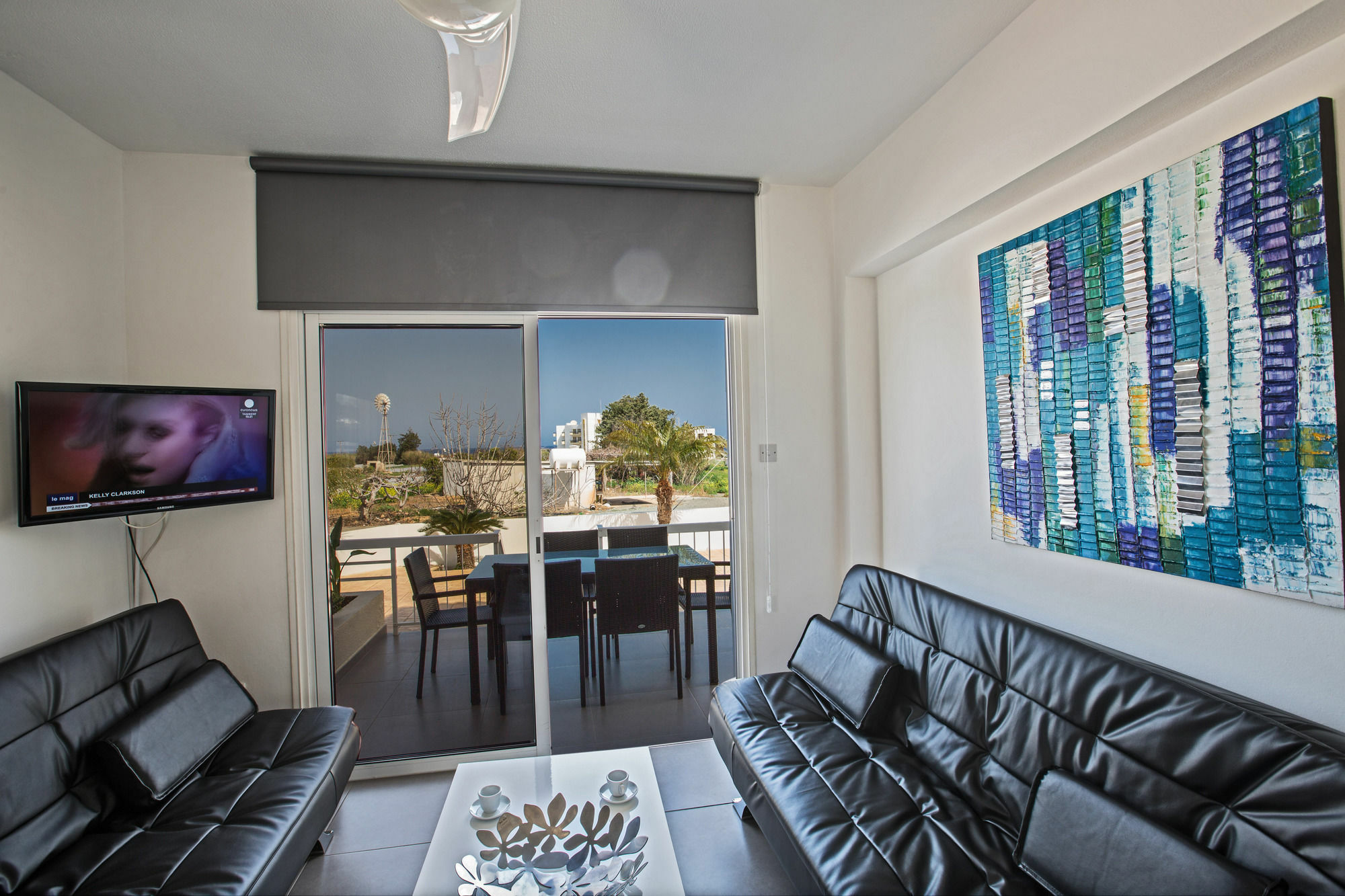 Nicholas Seaview Apartments Protaras Exterior photo