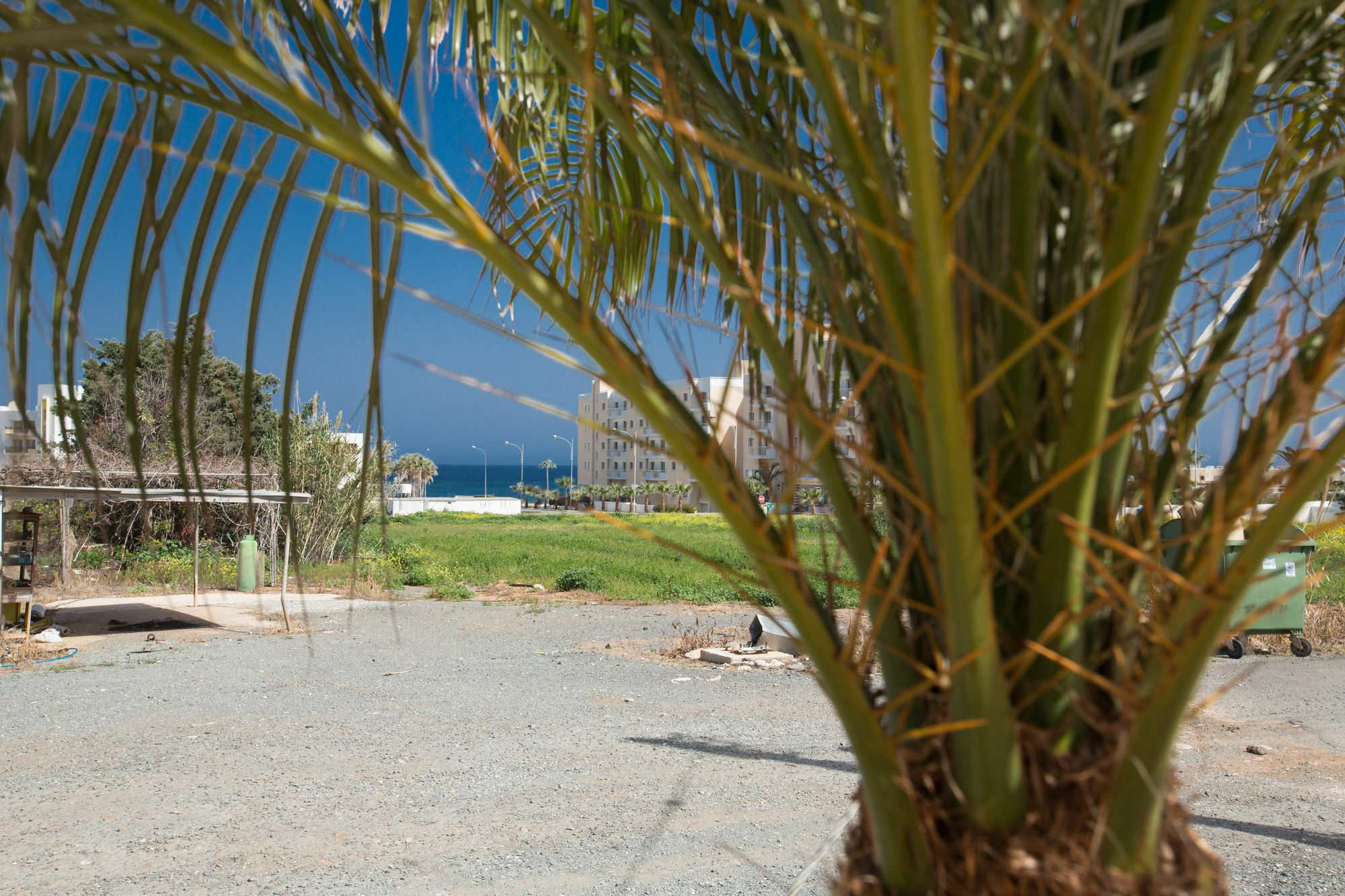Nicholas Seaview Apartments Protaras Exterior photo
