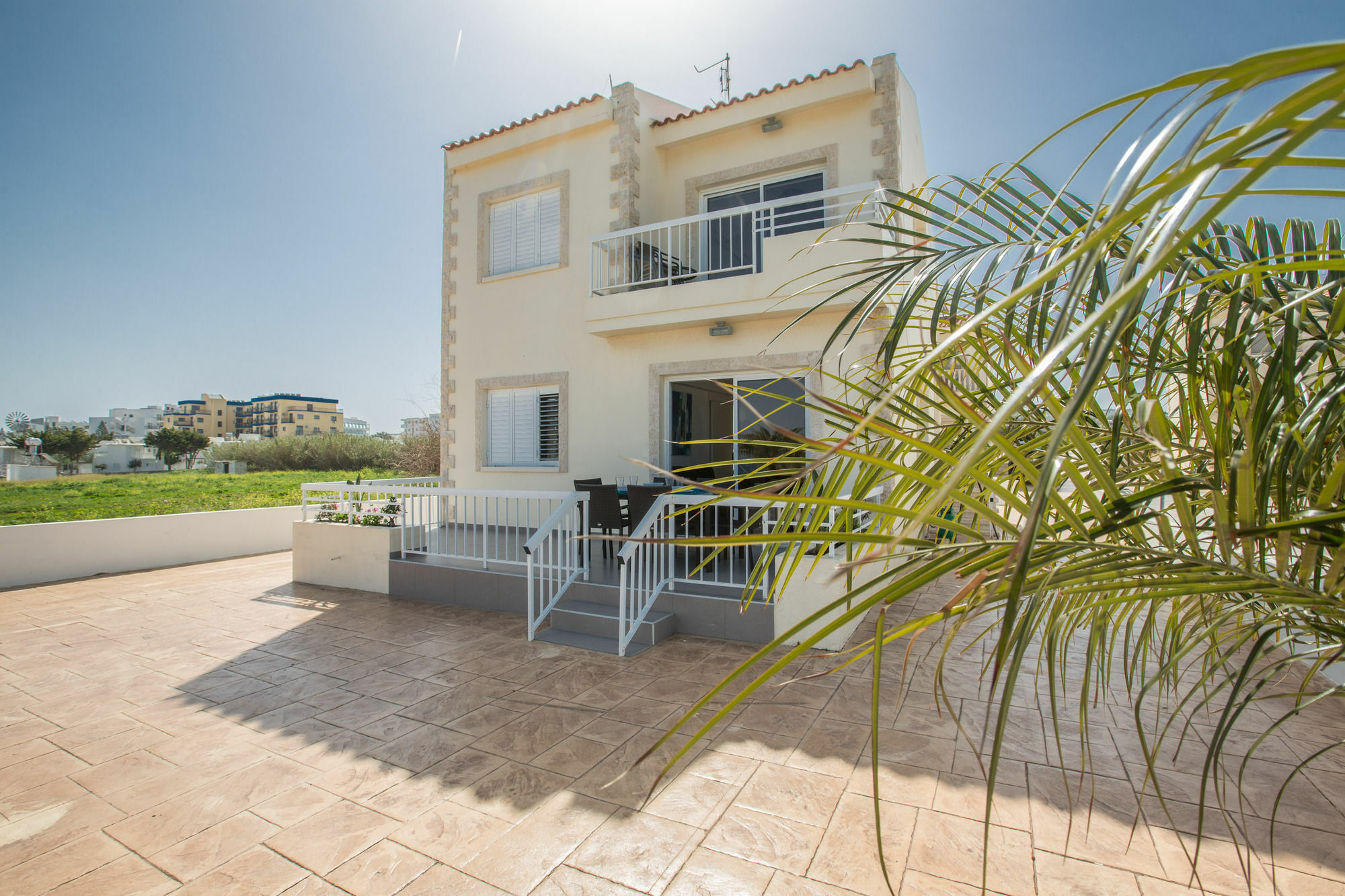 Nicholas Seaview Apartments Protaras Exterior photo