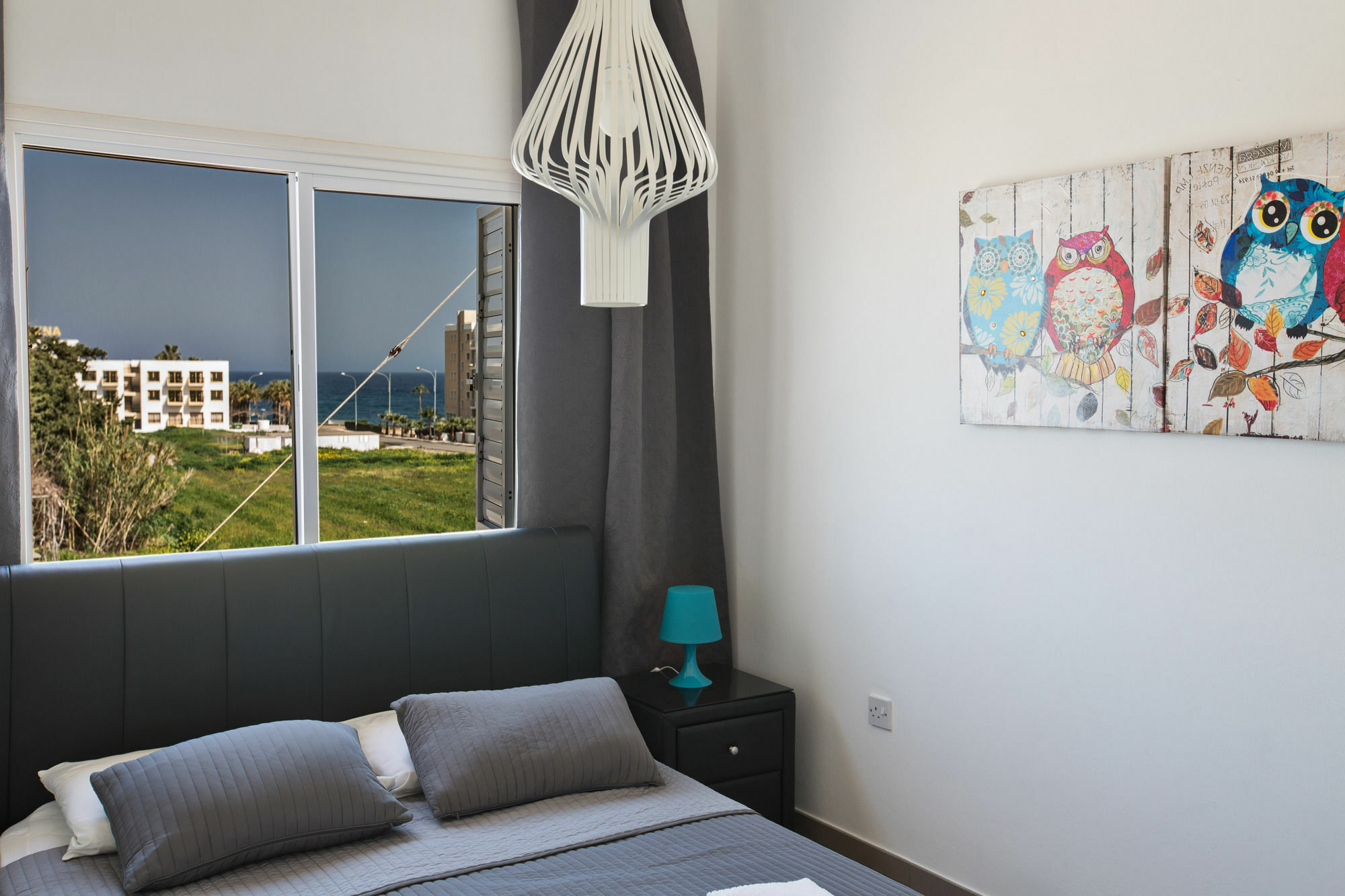 Nicholas Seaview Apartments Protaras Exterior photo