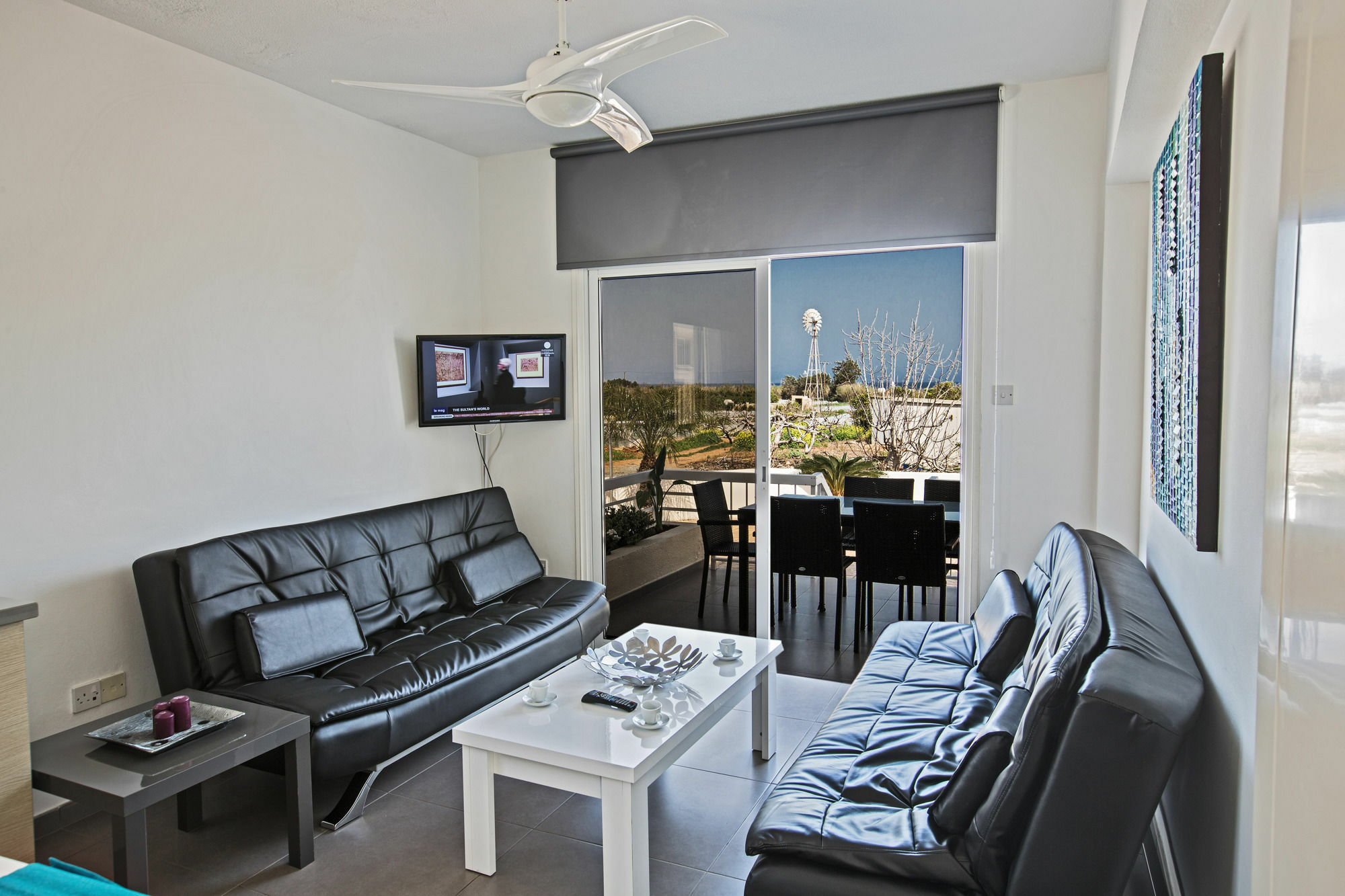 Nicholas Seaview Apartments Protaras Exterior photo