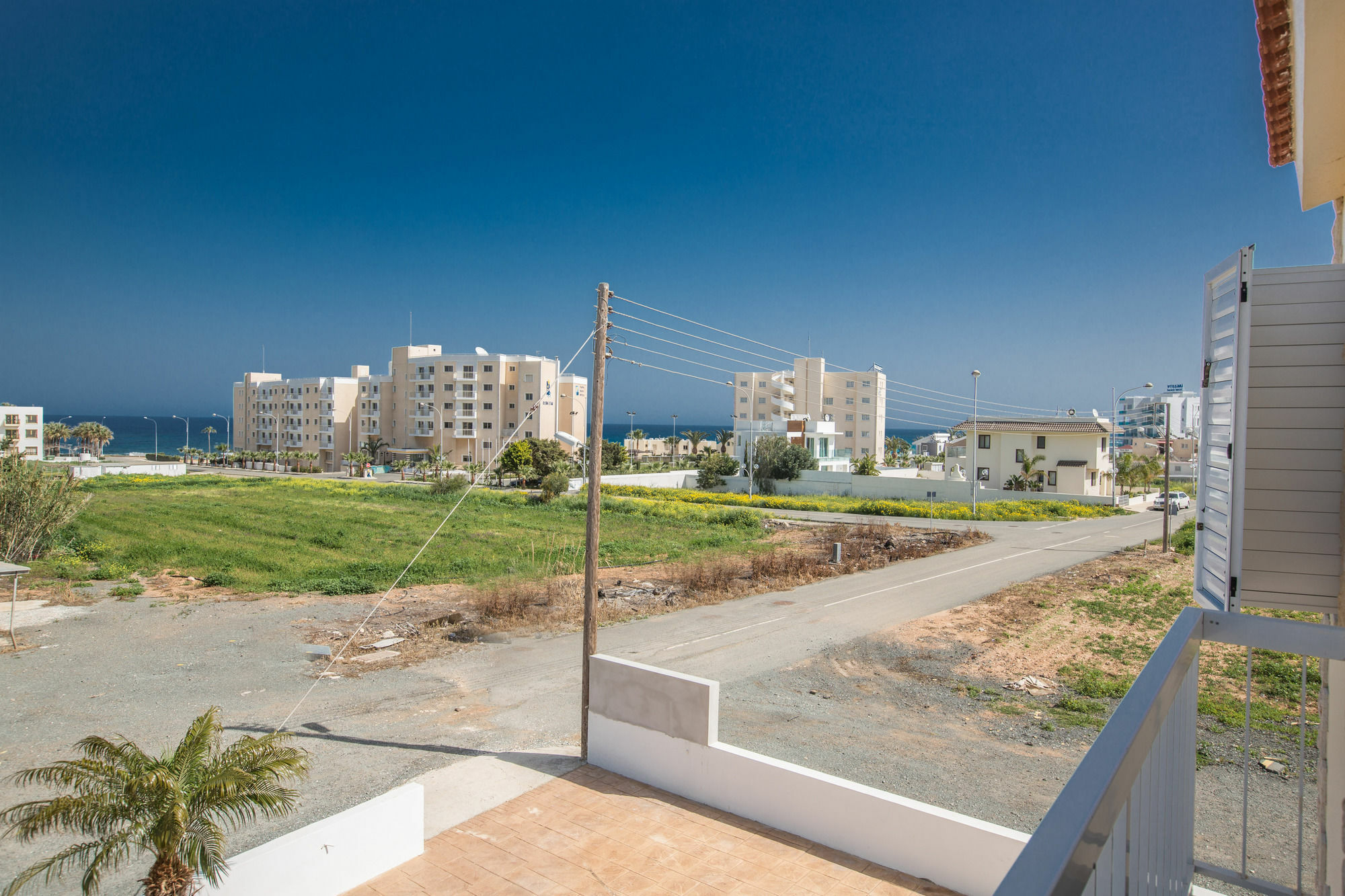 Nicholas Seaview Apartments Protaras Exterior photo